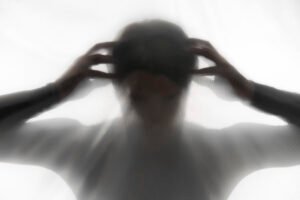 Image to illustrate an anxiety episode