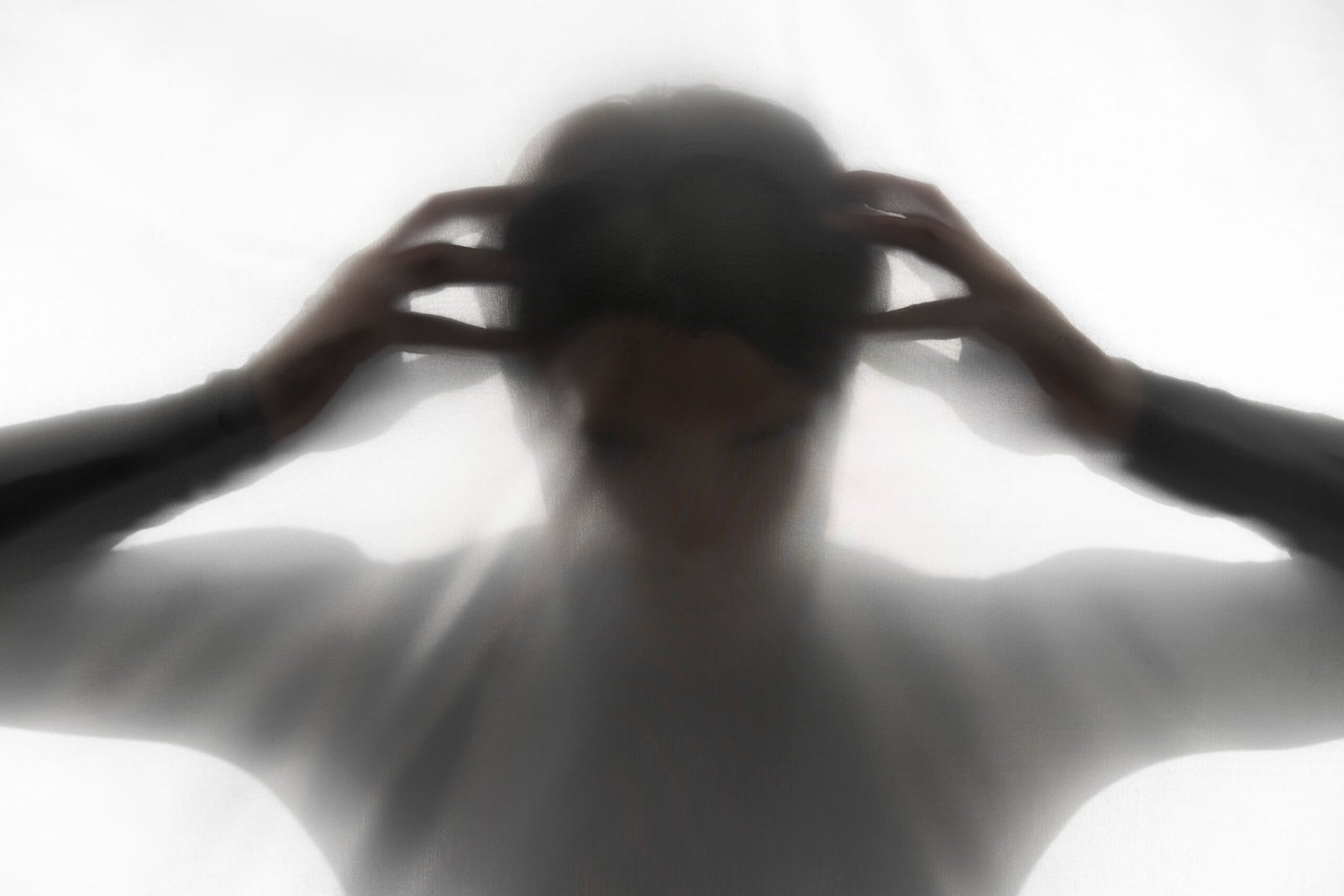 Image to illustrate an anxiety episode