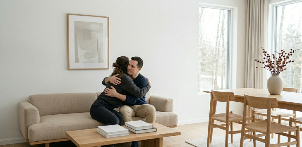 how to stay calm in relationship arguments