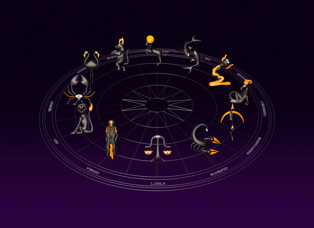 Weekly Horoscope April 12 - 18