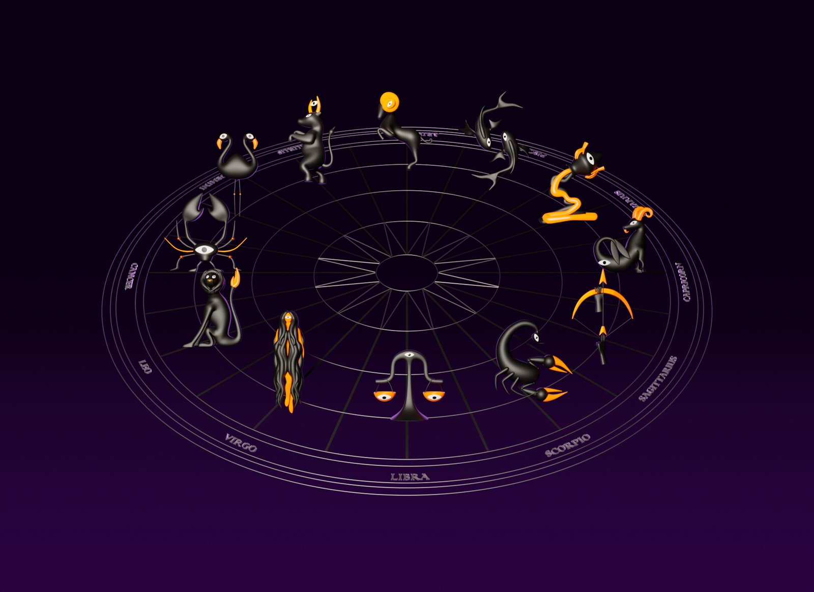 Weekly Horoscope April 12 - 18