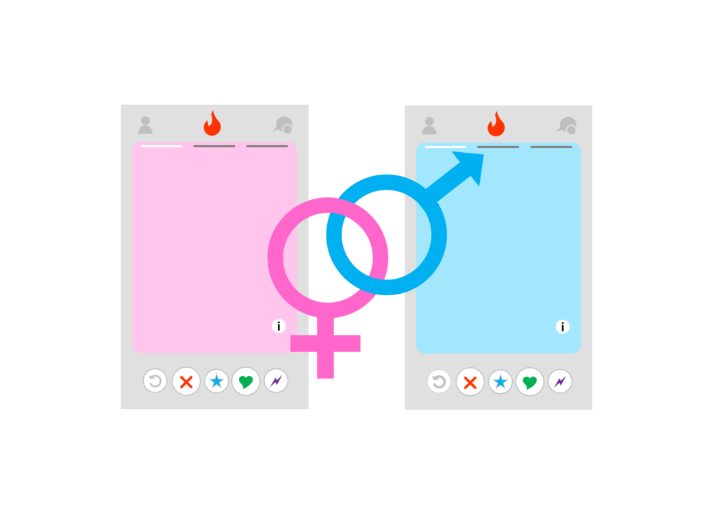 Dating apps may fuel transactional love