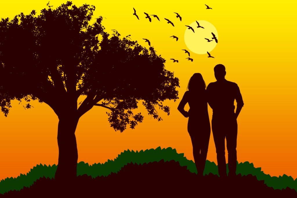Genuine love involves some level of transaction