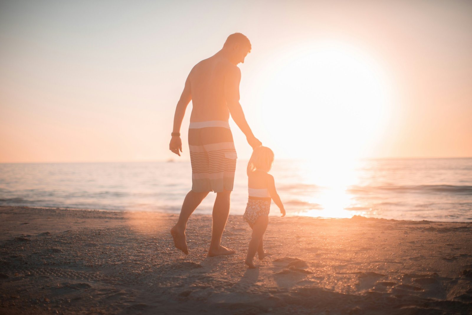 How Your Relationship With Your Father Shapes Your Romantic Relationships