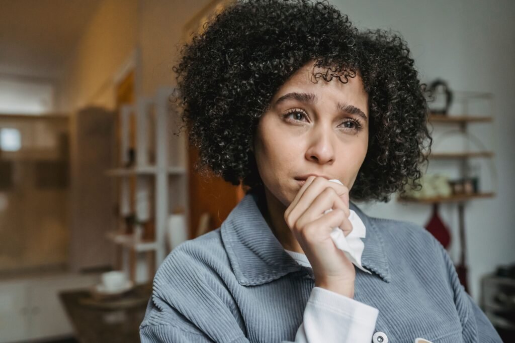 Dealing with anxiety about relationships
