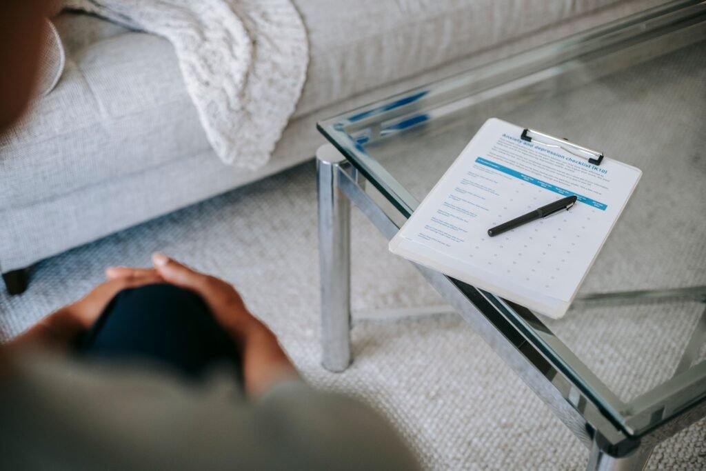 Therapy can help in healing after leaving a toxic relationship