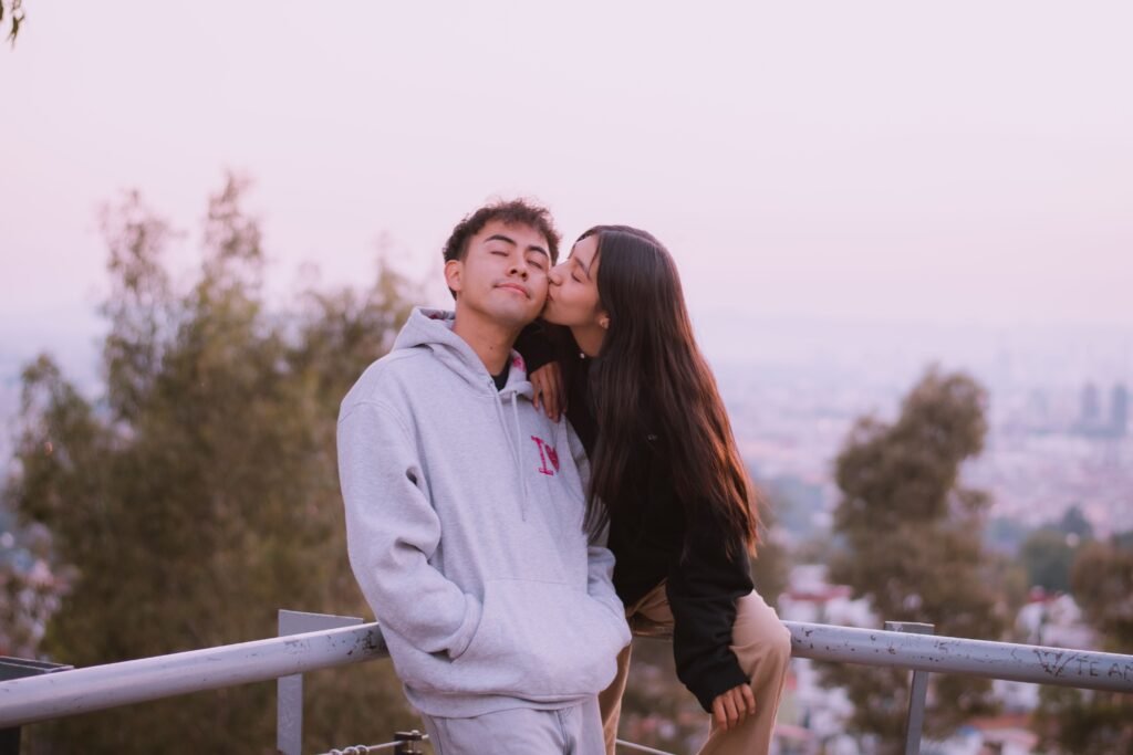 Emotionally Available Girlfriend